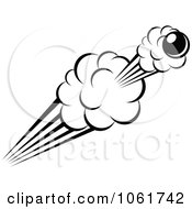 Clipart Comic Explosion Design Element 1 Royalty Free Vector Illustration