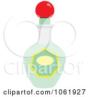Clipart Perfume Bottle Royalty Free Vector Beauty Illustration