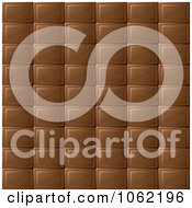 Poster, Art Print Of Seamless Chocolate Background