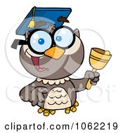 Professor Owl Ringing A Bell 1