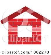 Poster, Art Print Of Brick House Logo