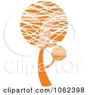 Orange Tree Logo 4