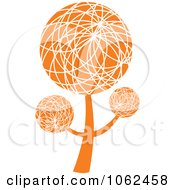 Orange Tree Logo 3