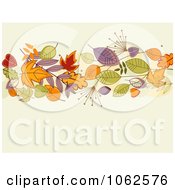 Poster, Art Print Of Autumn Background 5