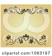 Poster, Art Print Of Vintage Ornate Frame 30