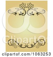 Poster, Art Print Of Vintage Ornate Frame 16