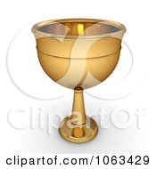 Poster, Art Print Of 3d Chalice