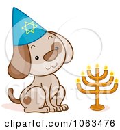 Poster, Art Print Of Passover Dog