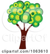 Poster, Art Print Of Tree Logo 5