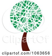 Poster, Art Print Of Tree Logo 10