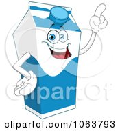 Smart Milk Carton
