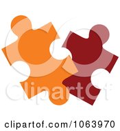 Clipart Solutions Logo Royalty Free Vector Illustration