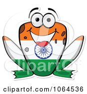 Indian Flag Frog