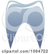 Clipart Dentistry Logo 4 Royalty Free Vector Illustration