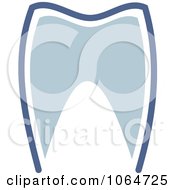 Clipart Dentistry Logo 5 Royalty Free Vector Illustration