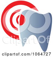 Clipart Dentistry Logo 1 Royalty Free Vector Illustration