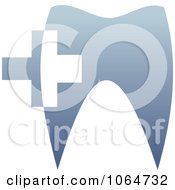 Clipart Dentistry Logo 1 Royalty Free Vector Illustration