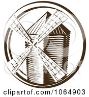 Windmill Logo 3