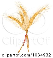 Poster, Art Print Of Stalks Of Grains