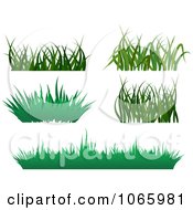 Grass Elements 1