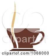 Clipart Java Logo 2 Royalty Free Vector Illustration