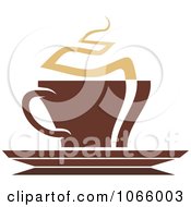 Clipart Java Logo 8 Royalty Free Vector Illustration