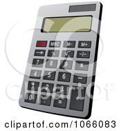 Poster, Art Print Of Calculator 1