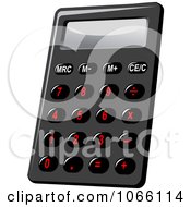 Poster, Art Print Of Calculator 2