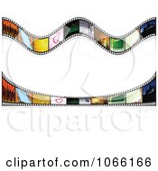 Poster, Art Print Of Two Film Strip Rules