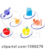 Healthy Food Logos