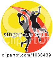 2011 Singapore Netball Players 1