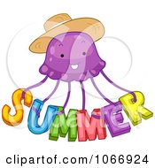 Summer Jellyfish