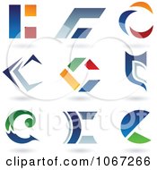 Letter C Logos