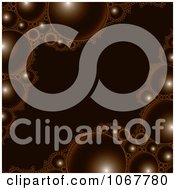Clipart Bubbly Coffee Royalty Free Vector Illustration by MilsiArt