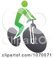 Cyclist Icon 7