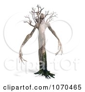 Clipart 3d Ent Tree Royalty Free CGI Illustration by Ralf61 #COLLC1070465-0172