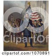 Poster, Art Print Of General Ulysses S Grant
