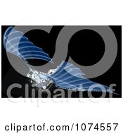 Poster, Art Print Of 3d Ornithopter Da Vinci Flier Blueprints