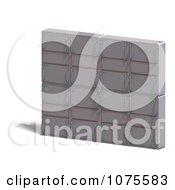 Clipart 3d Server Racks 8 Royalty Free CGI Illustration