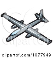 Poster, Art Print Of Spy Plane