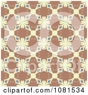 Poster, Art Print Of Seamless Background Pattern Design 10