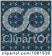 Clipart Seamless Background Pattern Design 8 Royalty Free Vector Illustration by Frisko