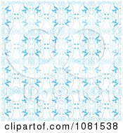 Poster, Art Print Of Seamless Background Pattern Design 7