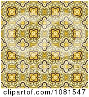 Poster, Art Print Of Seamless Background Pattern Design 3