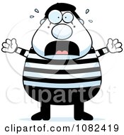 Chubby Mime Stressing Out