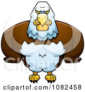 Poster, Art Print Of Buff Bald Eagle