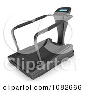 3d Gym Treadmill