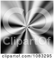 Clipart Shiny Metal Steel Background Royalty Free Illustration