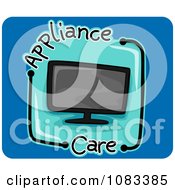 Poster, Art Print Of Appliance Car Blog Icon