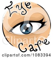 Poster, Art Print Of Eye Care Icon